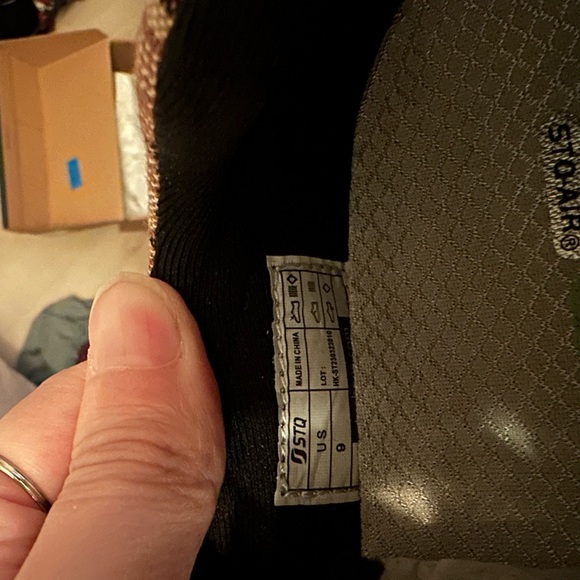 Casual Black and Tan Women's Loafers from STQ Sz 9 NEW - Picture 6 of 6